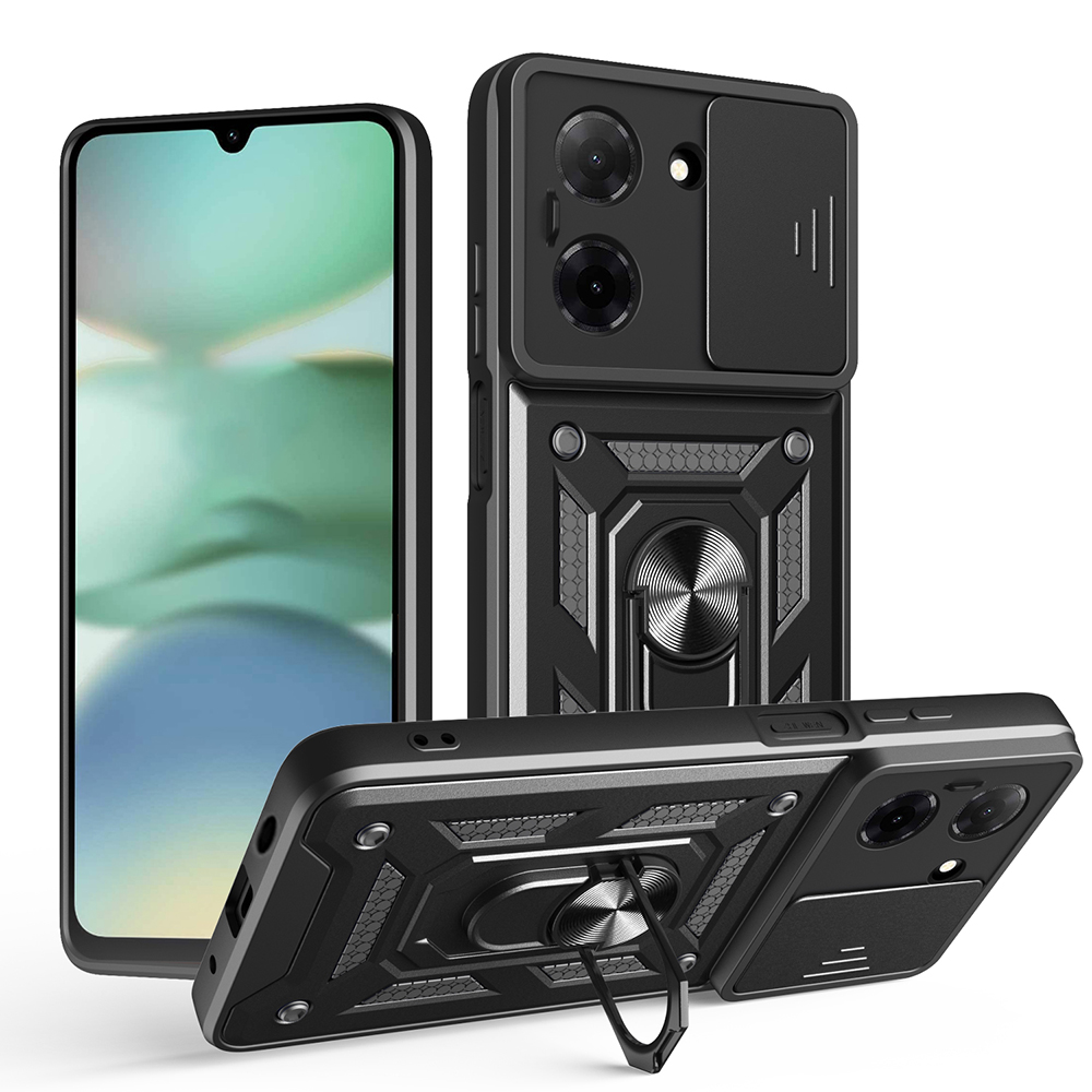 Levně Techsuit CamShield Series Xiaomi Redmi A5 4G (Standard) černý