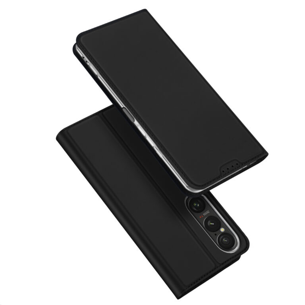 Levně Pouzdro Dux Ducis Skin Pro pro Sony Xperia 1 VII černé