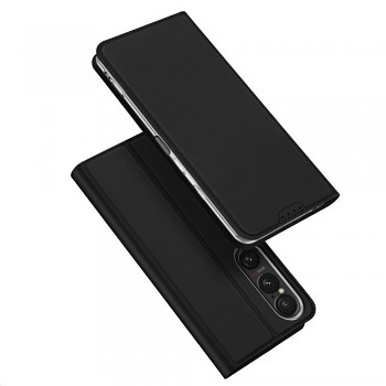 Pouzdro Dux Ducis Skin Pro pro Sony Xperia 1 VII černé