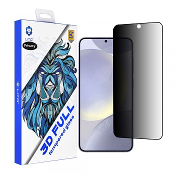 Lito 3D Full Cover pro Samsung Galaxy S24 Plus S25 Plus S25 Edge Privacy