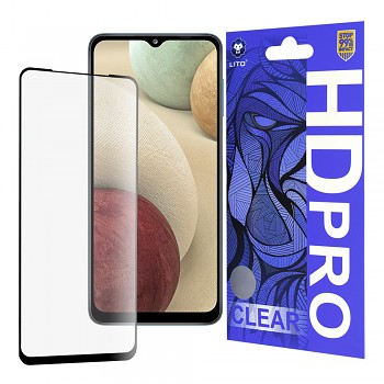 Lito HD Pro Clear pro Samsung Galaxy A12 A12 Nacho A02 M02 M12 F12 A32 5G černá