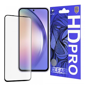 Lito HD Pro Clear pro Samsung Galaxy A54 černá