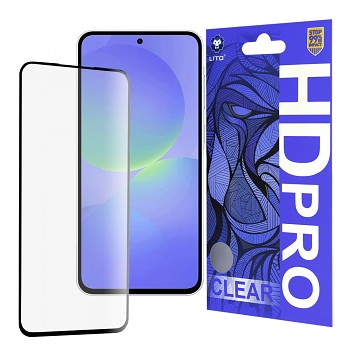 Lito HD Pro Clear pro Samsung Galaxy A36 5G černý