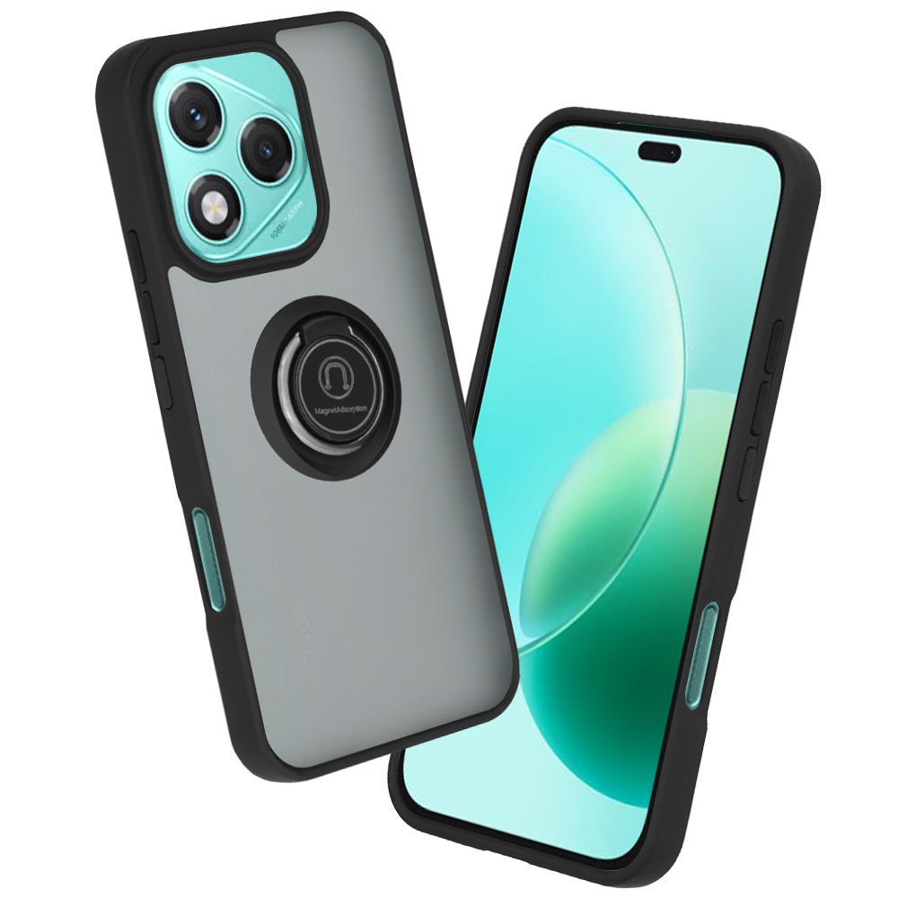 Levně Techsuit Glinth Honor 400 Lite černá