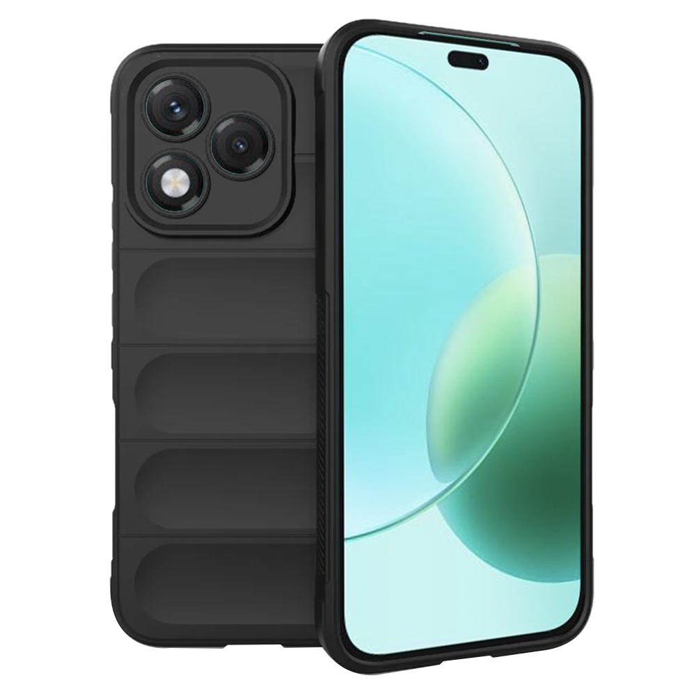 Levně Ochranný kryt Techsuit Magic Shield Honor 400 Lite černý