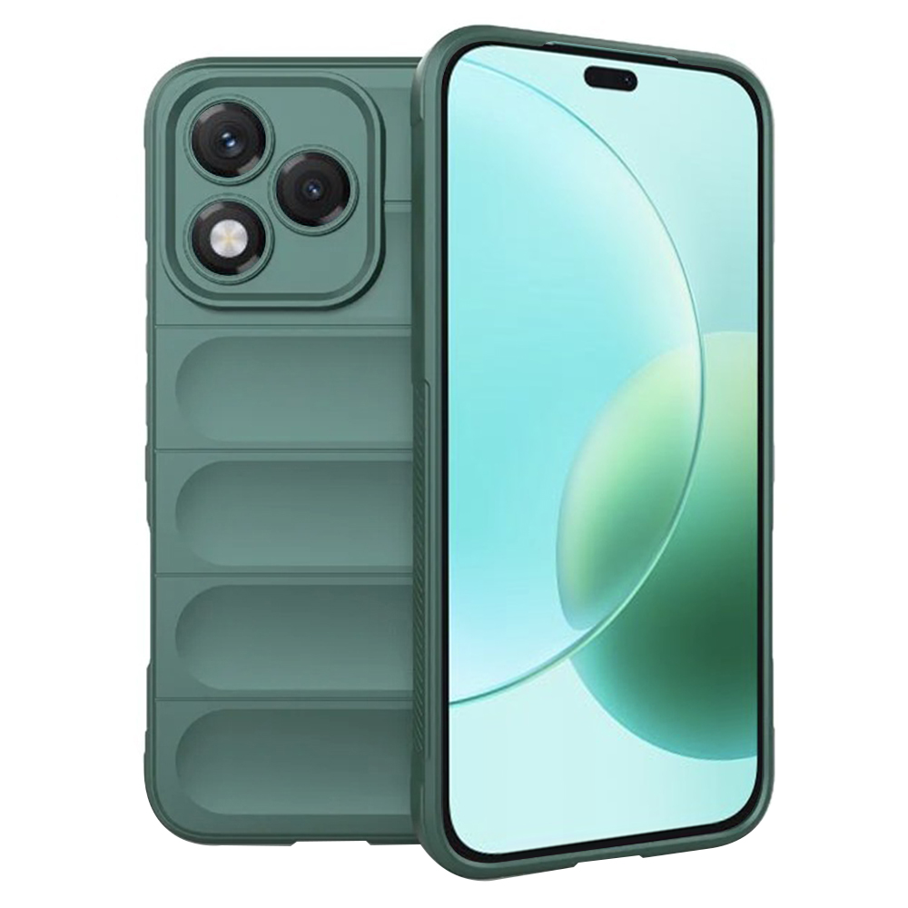 Levně Ochranný kryt Techsuit Magic Shield Honor 400 Lite zelený