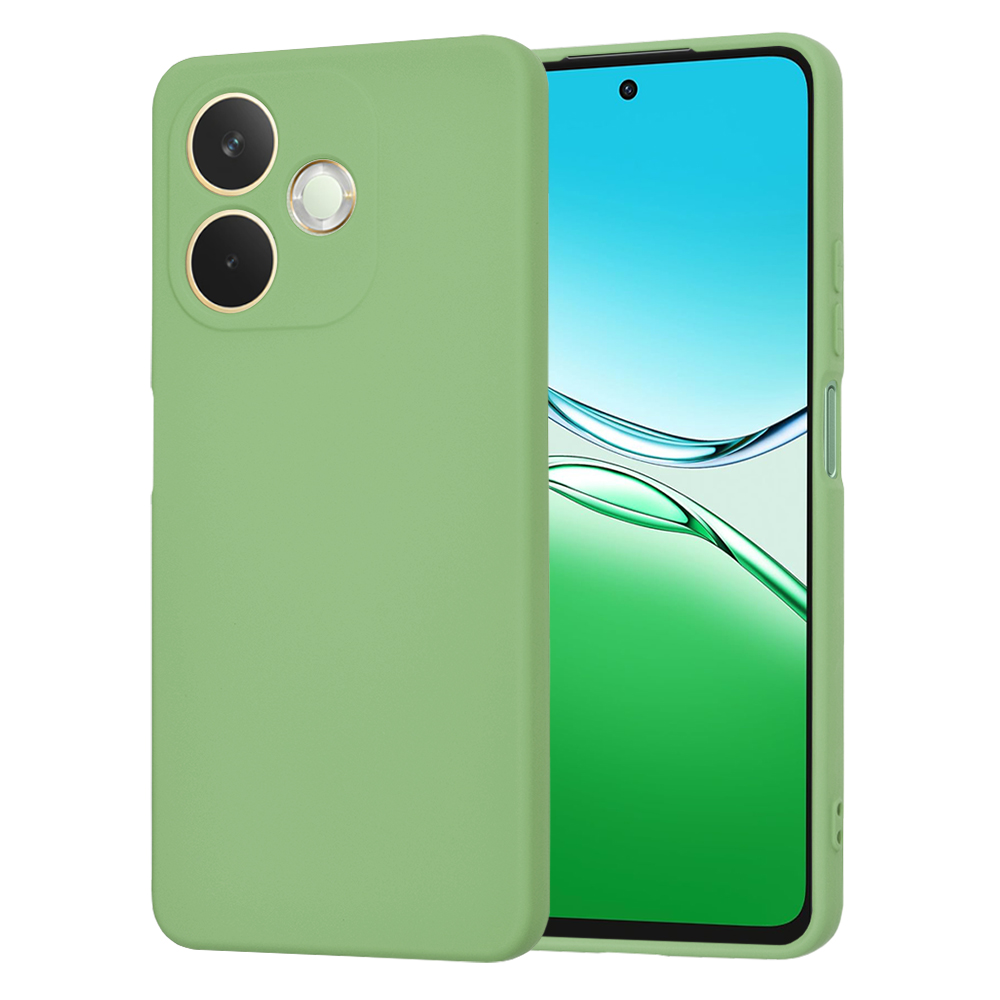 Levně Techsuit SoftFlex Oppo A5 Pro 4G A5 Pro 5G mátově zelený
