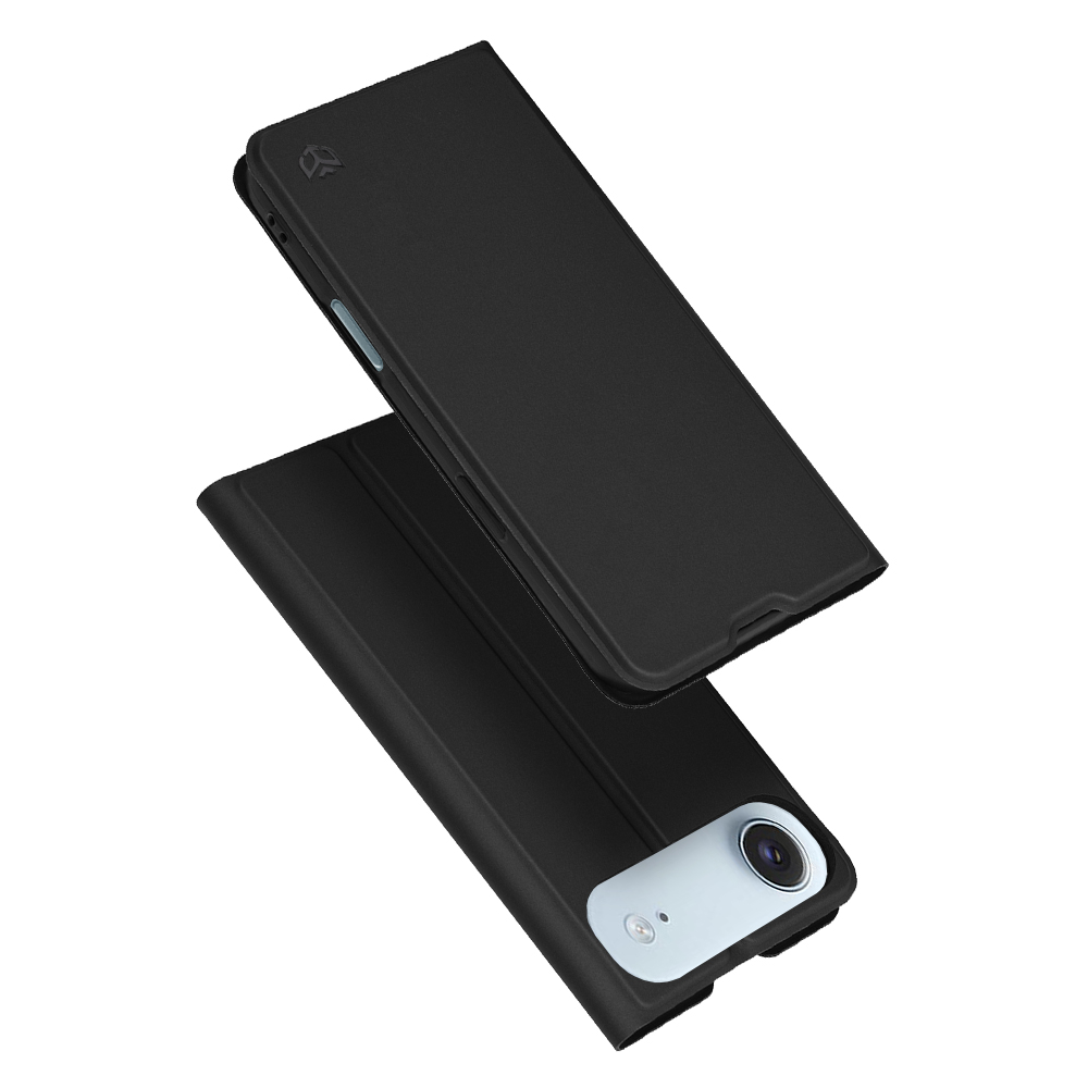 Levně Techsuit Magskin Book pro iPhone 17 Air černý