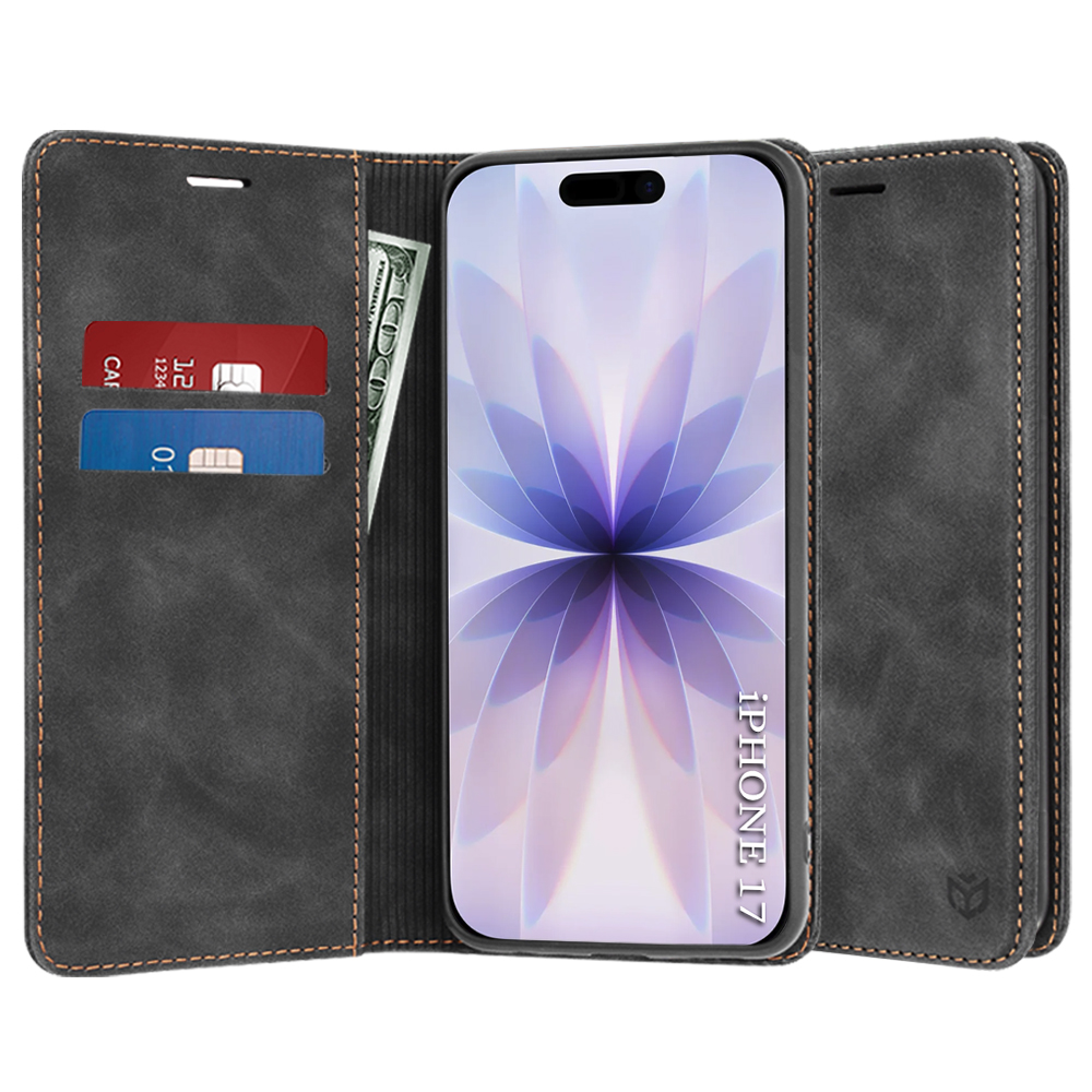 Levně Techsuit Confy Cover pro iPhone 17 černý