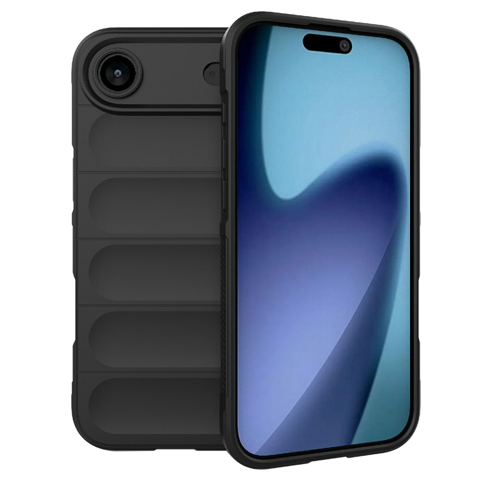 Levně Techsuit Magic Shield pro iPhone 17 Air černý