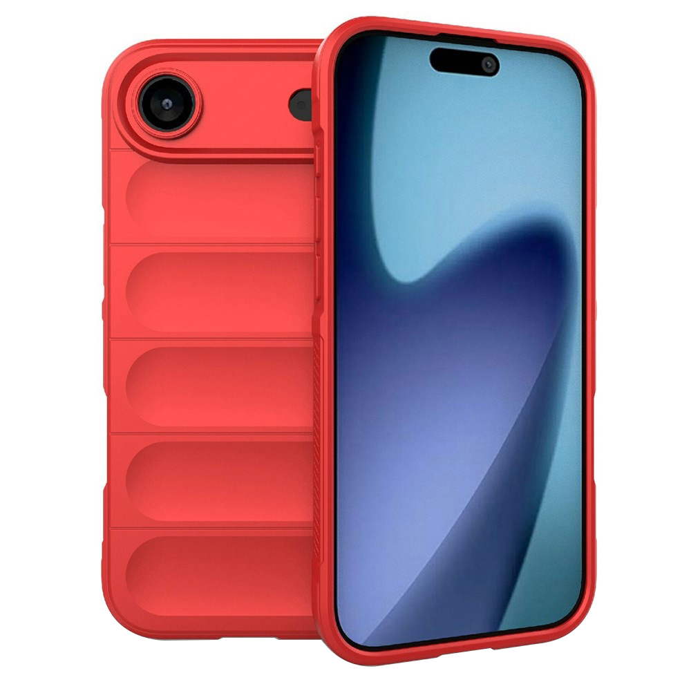 Levně Techsuit Magic Shield pro iPhone 17 Air červený