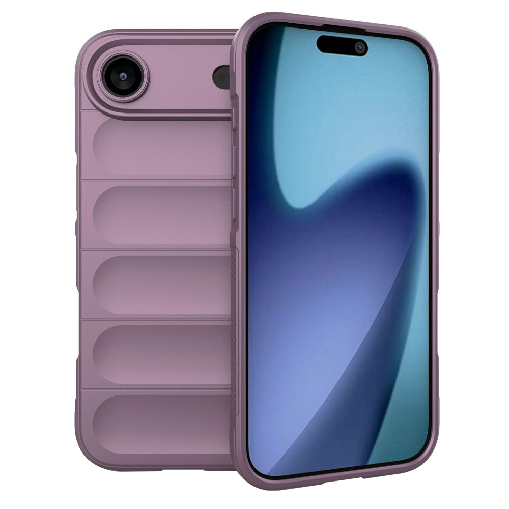 Levně Techsuit Magic Shield pro iPhone 17 Air fialový