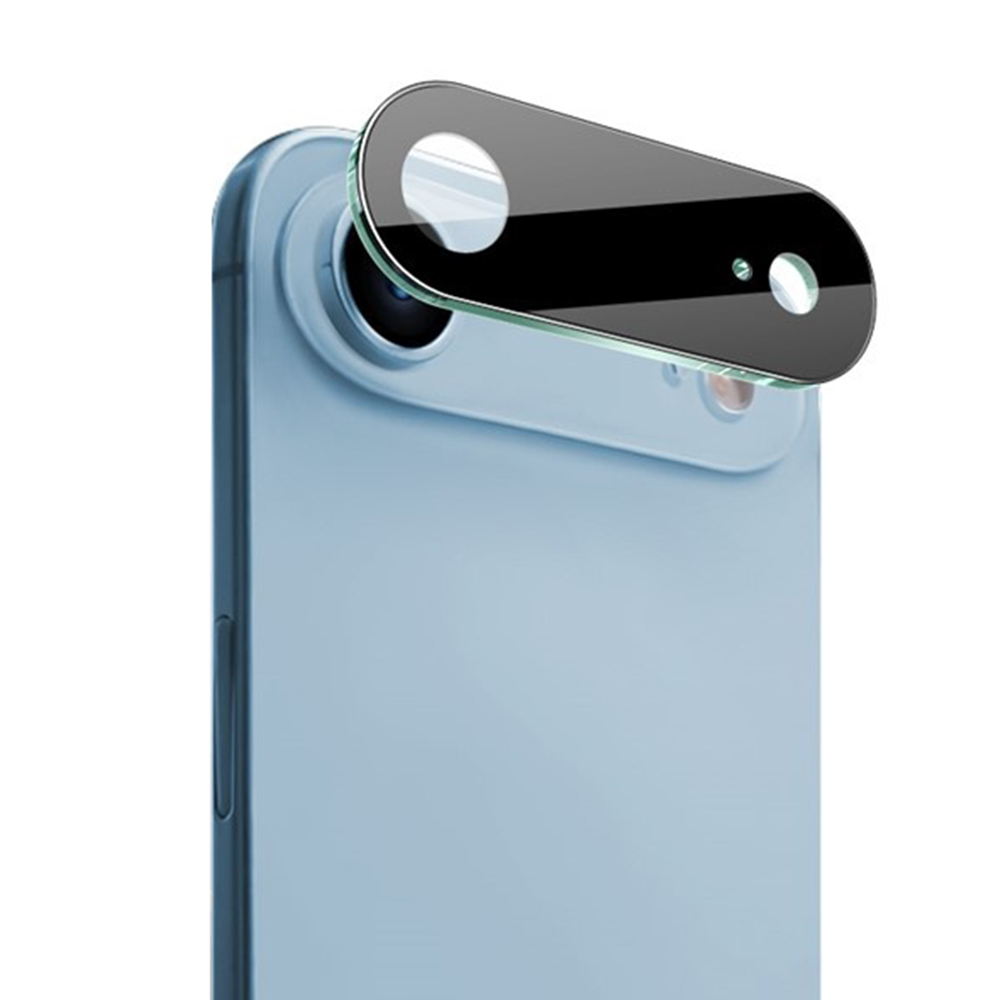 Levně Techsuit - Sklo na fotoaparát - iPhone 17 Air - Černá