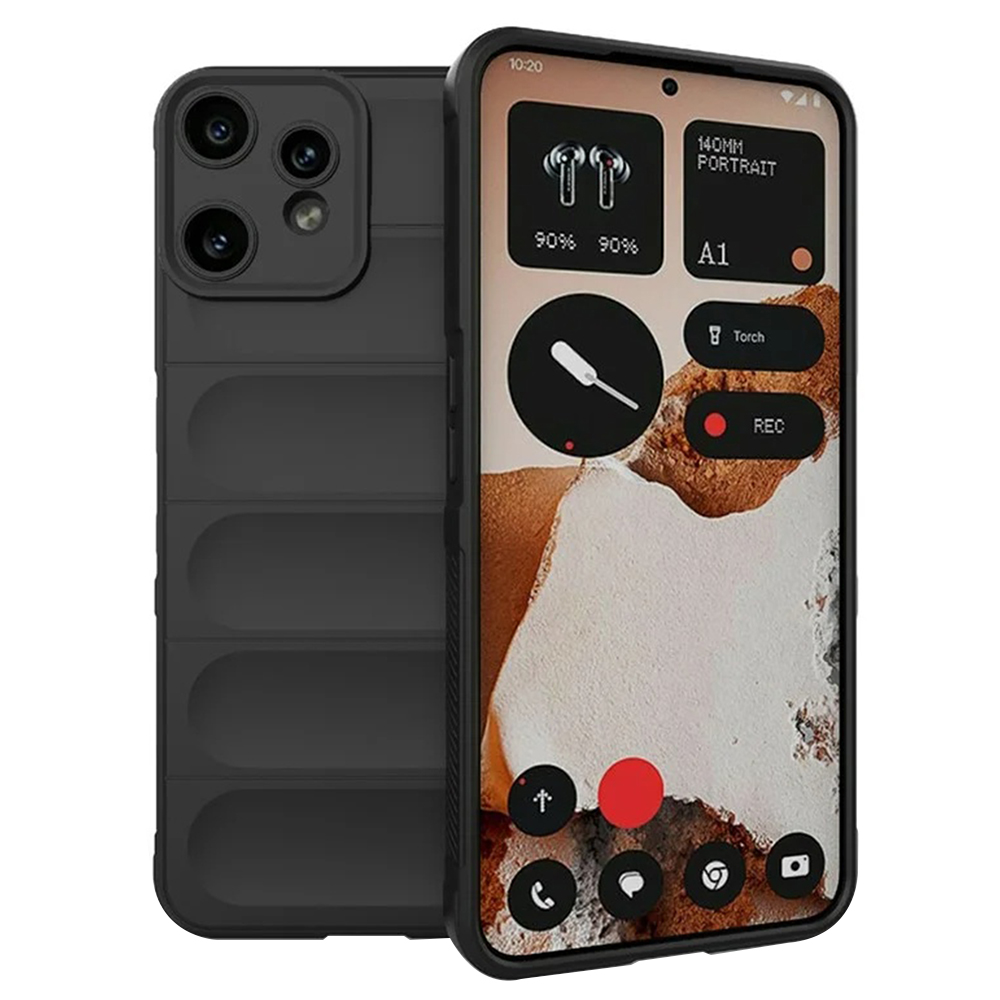 Levně Techsuit Magic Shield Nothing CMF Phone 2 Pro černý