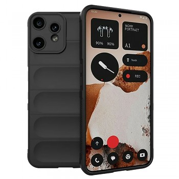 Techsuit Magic Shield Nothing CMF Phone 2 Pro černý