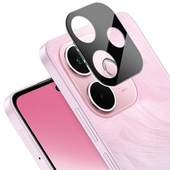 Techsuit - Sklo na fotoaparát - Oppo A5 Pro 4G / A5 Pro 5G - černá