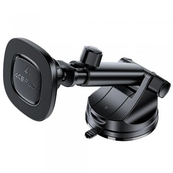 Acefast Držák do auta s bezdrátovým nabíjením D47 na palubní desku černý