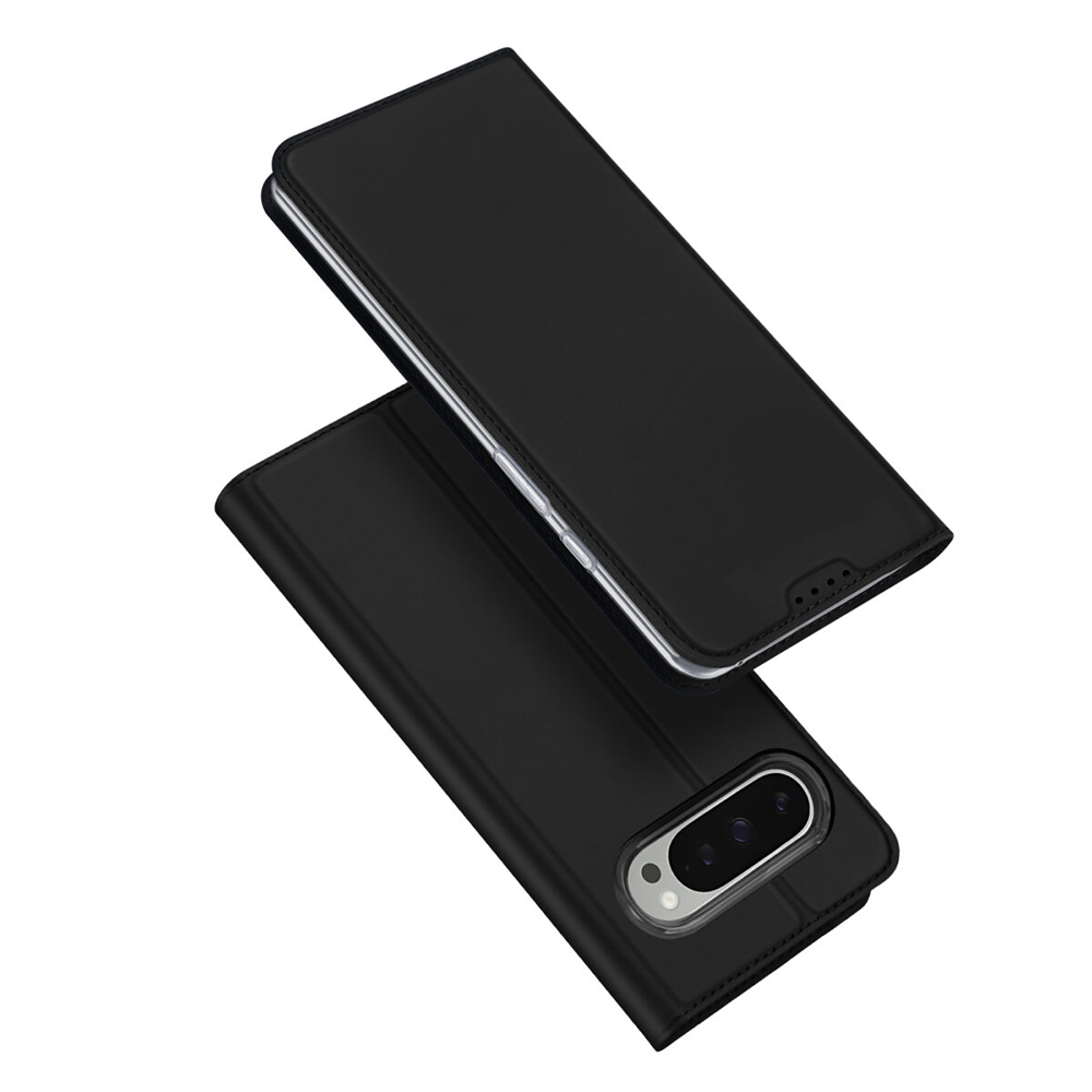 Levně Pouzdro Dux Ducis Skin Pro pro Google Pixel 10 Pro XL černé