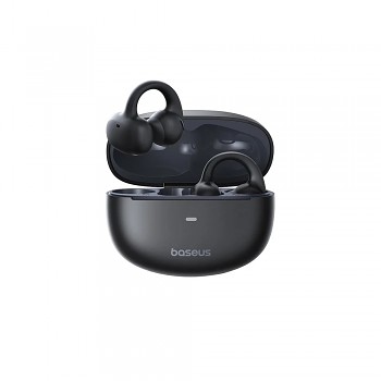 Baseus Wireless Earbuds Bowie MC1 černé bezdrátová sluchátka 600mAh