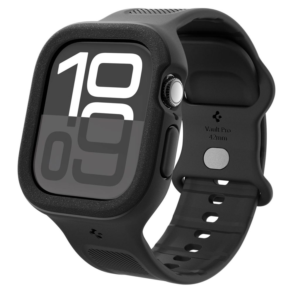 Levně Spigen Caseology Vault Apple Watch 10/11 42mm matně černá