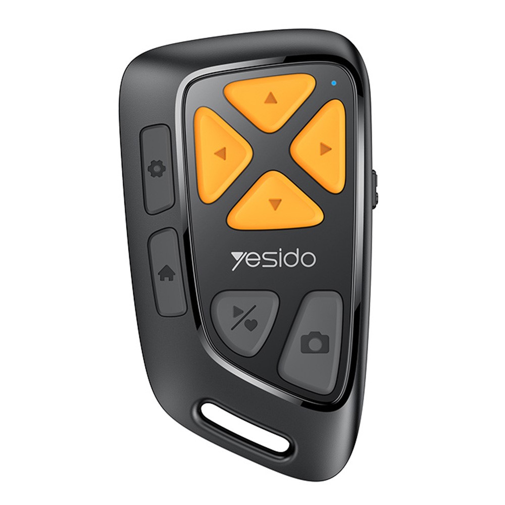 Yesido Bluetooth dálkový ovladač SF25 černý