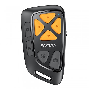 Yesido Bluetooth dálkový ovladač SF25 černý