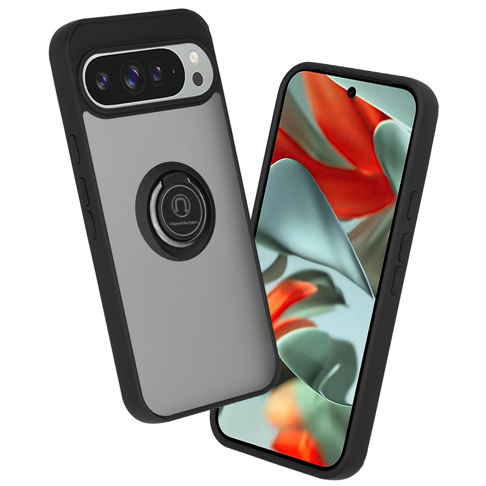 Techsuit Glinth Google Pixel 9 Pro XL černý