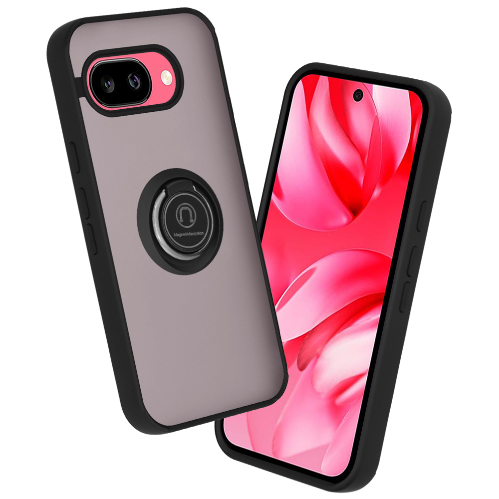 Levně Techsuit Glinth pro Google Pixel 9a černý