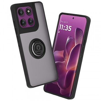 Pouzdro Techsuit Glinth pro Motorola Edge 60 Pro černé