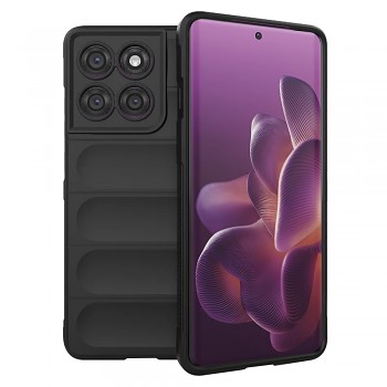 Ochranný kryt Techsuit Magic Shield pro Motorola Edge 60 Pro černý