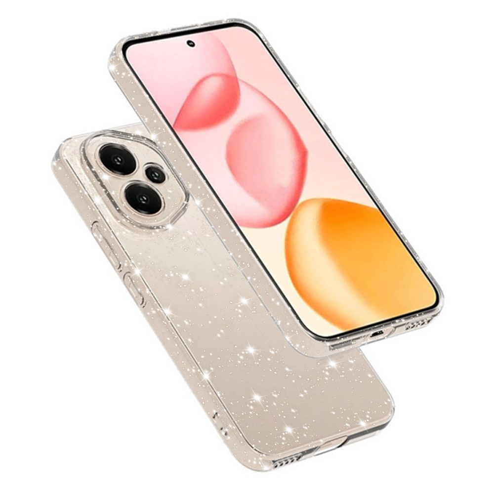 Levně Techsuit SparkleSkin Series Honor 400 průhledný obal