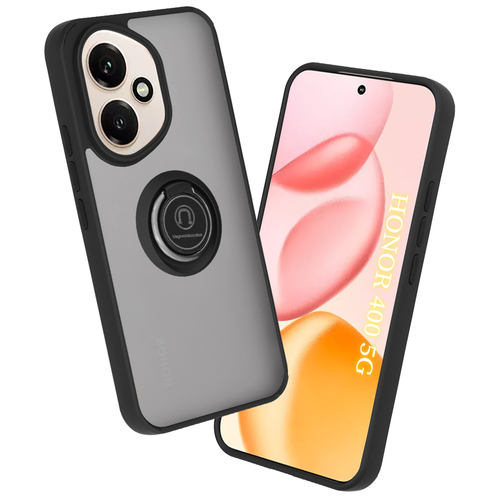 Levně Techsuit Glinth Honor 400 černá