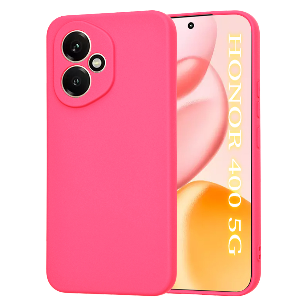 Levně Techsuit SoftFlex Honor 400 Růžová