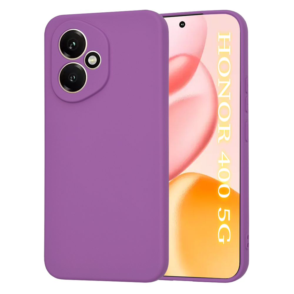 Levně Techsuit SoftFlex Honor 400 fialová