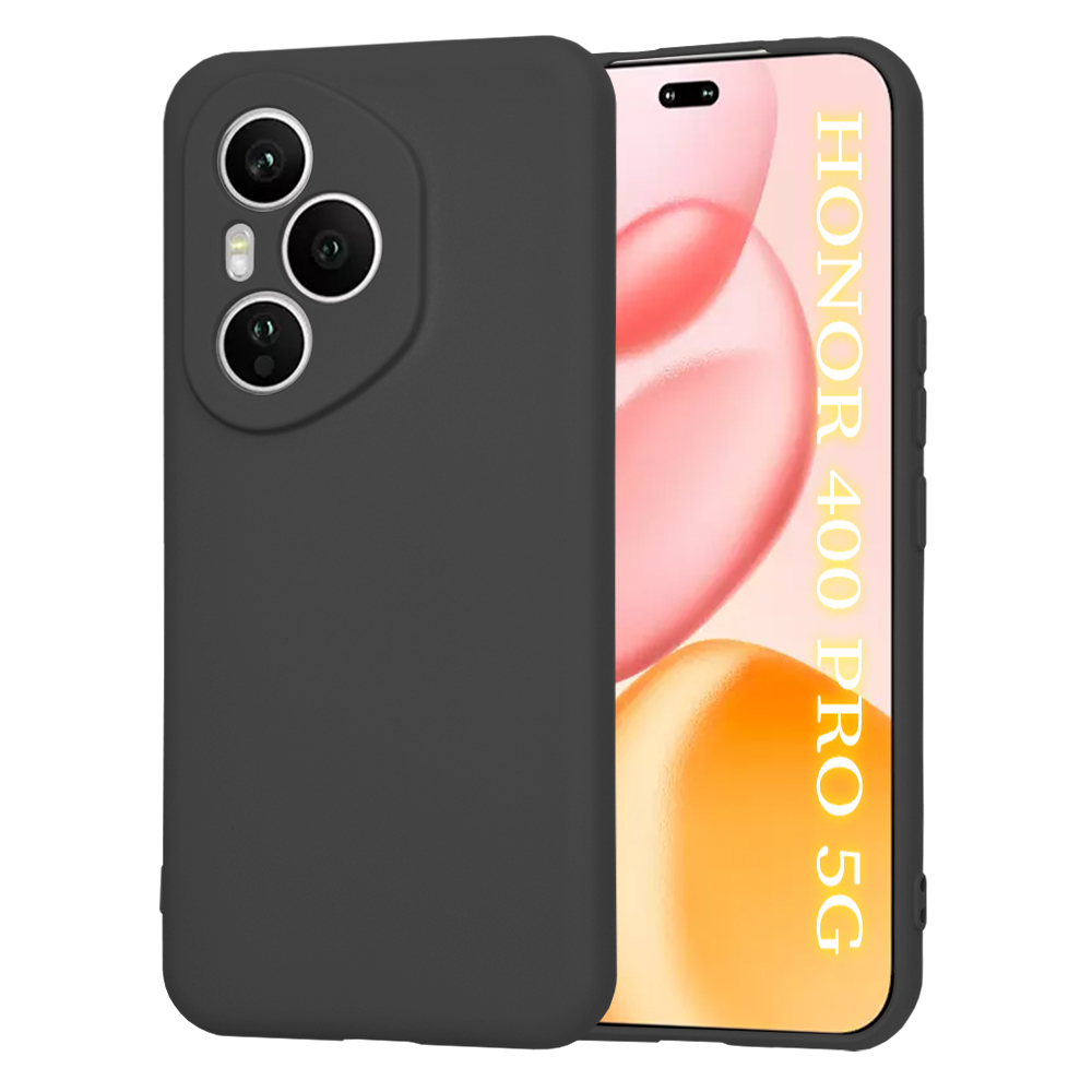 Levně Techsuit SoftFlex Honor 400 Pro černá