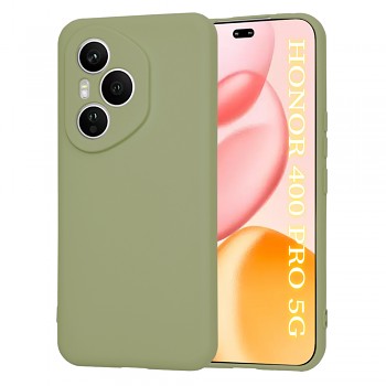 Techsuit SoftFlex Honor 400 Pro v matcha barvě