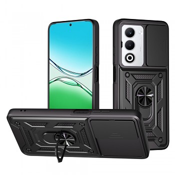 Techsuit CamShield Series Oppo A5 4G A5 5G černý