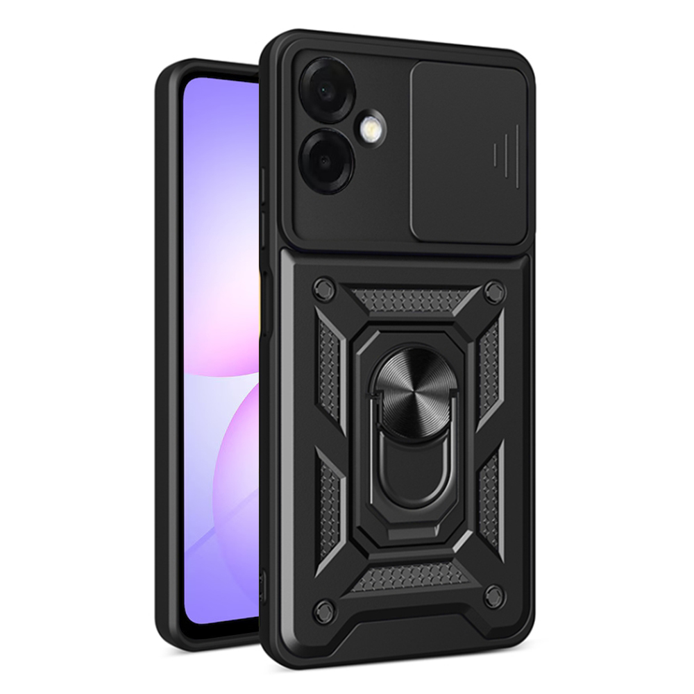 Levně Techsuit CamShield Series pro Samsung Galaxy A07 4G černý