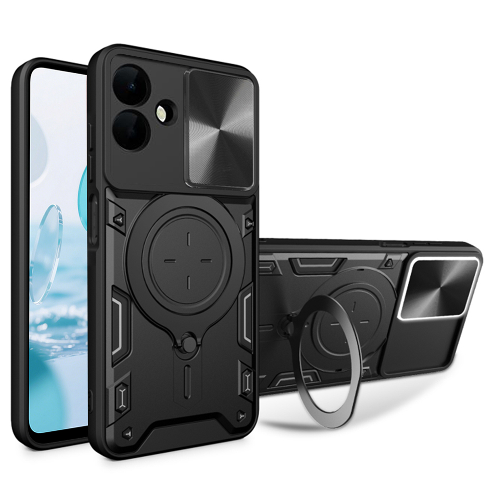 Levně Techsuit CamGuard Pro pro Samsung Galaxy A07 4G černý