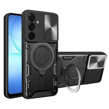 Ochranné pouzdro Techsuit CamGuard Pro pro Samsung Galaxy A17 5G A17 4G černé