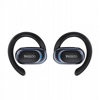 Yesido bezdrátová sluchátka YSP13 černá