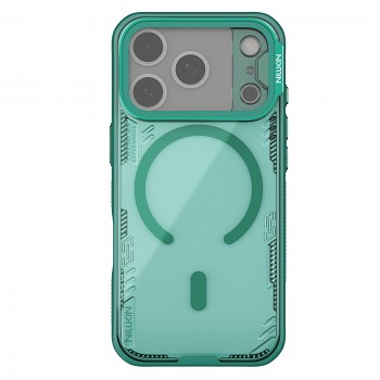 Zadní kryt Nillkin Iceblade Prop Magnetic pro Apple iPhone 17 Pro Green