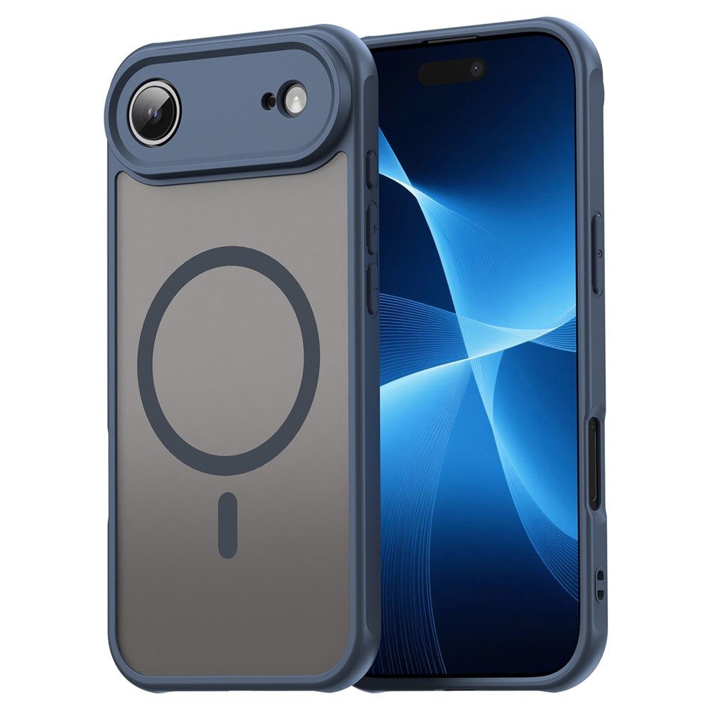 Levně Techsuit HaloFrost II MagSafe pro iPhone 17 Air v námořnické modré