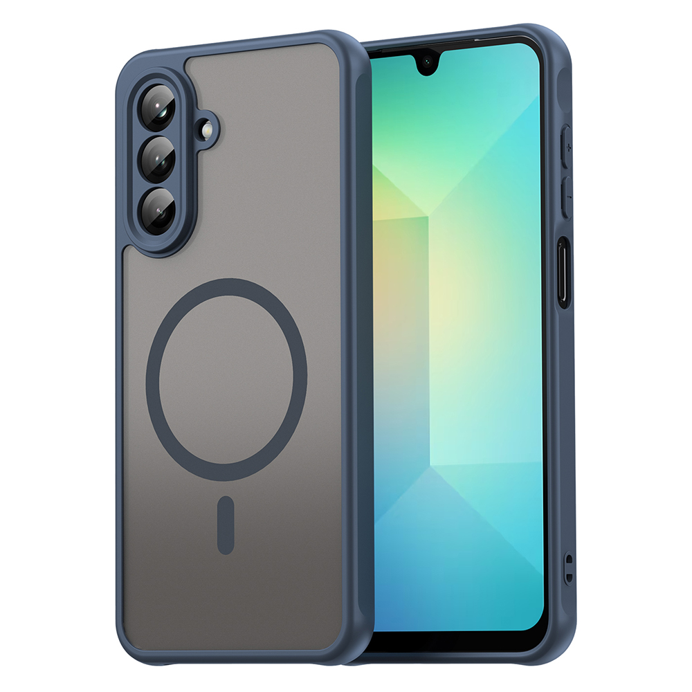 Levně Techsuit HaloFrost II MagSafe pro Samsung Galaxy A26 5G v námořnické modré