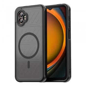 Techsuit HaloFrost II MagSafe pro Samsung Galaxy Xcover7 Pro černý