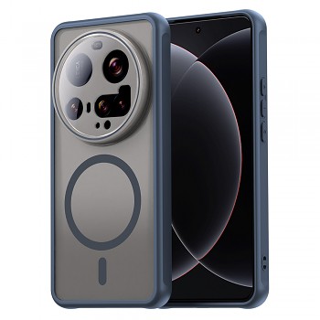 Techsuit HaloFrost II MagSafe pro Xiaomi 15 Ultra námořnická modrá