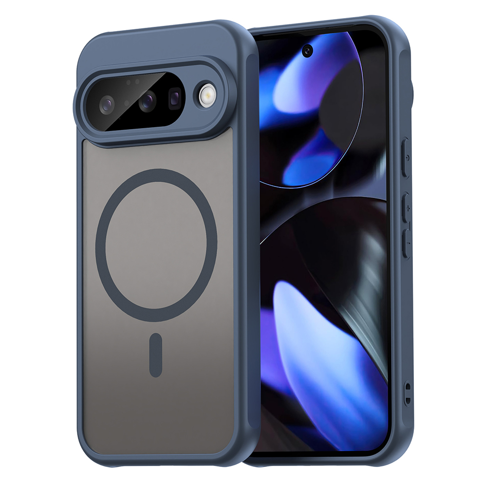 Levně Techsuit HaloFrost II MagSafe pro Google Pixel 10 v námořnické modré