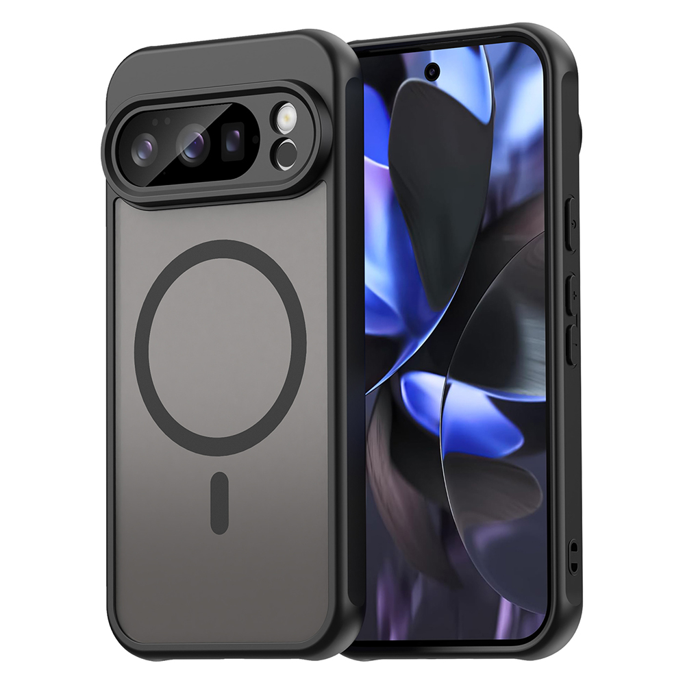 Levně Techsuit HaloFrost II MagSafe pro Google Pixel 10 Pro černá