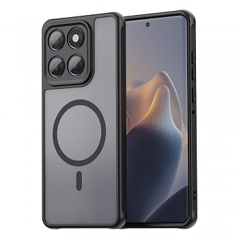 Techsuit HaloFrost II MagSafe pro Motorola Edge 60 / 60 Fusion černý