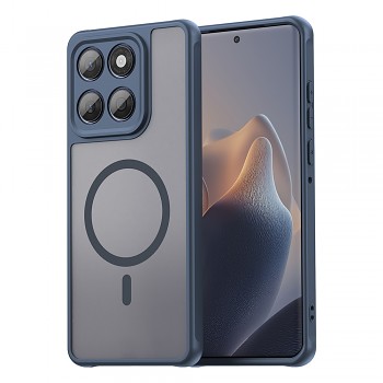 Techsuit HaloFrost II MagSafe pro Motorola Edge 60/60 Fusion tmavě modrá